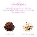 베스킨라빈스 고디바 다크 크런치와 고디바 바닐라 초코카라멜 비교후기
