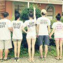 개울가 펜션 이미지