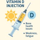 고령의원 | 피로가 지속될 땐? 비타민D 주사 추천ㅣ부산 비타민D 주사 후기ㅣ부산복십자의원