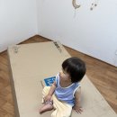16개월 아기방 크림하우스 프리2 매트 후기(크림)