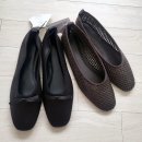 발만슈즈 | H&M 브레이디드 플랫슈즈 사이즈 실패 후기