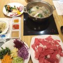 CW-0153-01 | 의정부 엄마랑 데이트 샤브샤브 맛집 월남쌈 샐러드바 :: 예닮채 샤브샤브 (주차, 메뉴, 가격)