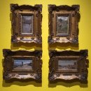 거닐다 - 통영시 항북길 12-14 | 마이아트뮤지엄 <이탈리아 국립 카포디몬테 미술관 19세기 컬렉션 : 나폴리를 거닐다> 후기