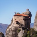 수도원 집성촌 메테오라 (Meteora, Greece) 이미지