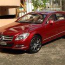 1/18 NOREV 2013 Benz CLS Shooting Brake 이미지