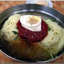 장수밀면 - 북구 만덕2로 34 | 장수밀면