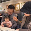 와플팝 | [10개월 육아일기(47주)] 무지개팝 스펀지 놀이, 윗니 나면서 이를 갈아요!