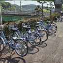 공영자전거 정림사지 대여소 | 진주 하모타고 VS 공영자전거대여소 후기