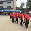 선수입장 이미지