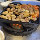 고가길구공탄 | 삼각지맛집 분위기 터지는 고가길 구공탄 삼겹살, 항정살 연탄초벌구이 솔직 후기