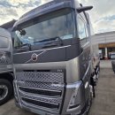 540 | 볼보 FH13L 540마력 윙바디 제작 후기