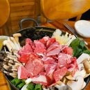 여주 맛집 이남주자연아래버섯 강천섬 아울렛 식당 추천 아기의자