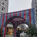 스위스 취리히 가볼만한곳 린덴호프(Lindenhof) 겨울감성 포토존