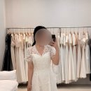 Wedding-15. 결혼식 2부 드레스, 피로연 드레스 추천 판교 어바웃드레스 피팅 후기