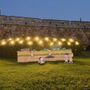 뽑리단길 | 스누피를 찾아 떠나는 여행 | 수원 행궁동 | 수원화성 미디어아트 새빛 향연 (9/27 ~ 10/12)