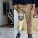 참의수족보조기 이미지