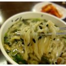 동원 손 칼국수 이미지