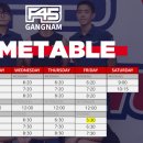 프사오 F45 강남점 내돈내산 솔직후기 2편 [분위기, 코칭, 세부시설]