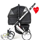 카리노글로벌 | 가장 이상적인 중형견 유모차, 피콜로카네 탄토2
