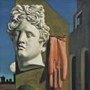12-7. 어디로 굴릴까? - 조르조 데 키리코(Giorgio de Chirico)