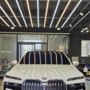 대명모터스 | bmw공식딜러 S클래스 오너 7시리즈 장기시승 후 출고기