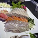크랩회피쉬 | 장충동 회식하기 좋은 제철 회 맛집, 크랩회피쉬 본점 스페셜 세트A 후기