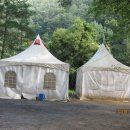 솔밭펜션 캠핑장 이미지