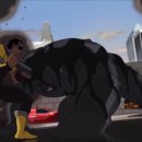 스파이더맨 주유소 이미지