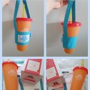 Kool cup ➕️ New Normal Life drink bag= Cool life👍🤩 이미지