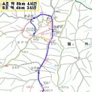 제428회(21년 11월 2일) 여주 성주봉(345m)-마감산(382m)-보금산(364m) 이미지