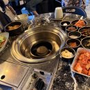 🥓고급 고기 먹고 파인애플 사벳까지, 한남뜰에서 느낀 맛잘알 코스｜한남동 고기집 후기