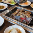 자유센타 농협앞 | 안산 돼지갈비 맛집 고잔동 가족모임 고기집 진성관