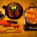 둠지능이버섯백숙 이미지