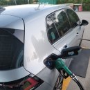 유로스크린골프 | 신형 골프 8세대 부분변경 TDI 실주행 연비｜경주 왕복 가뿐히 가능함 리얼후기(통풍 필수 옵션 아님)