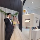 272-1004 | 전주 웨딩포토부스"전주 웨딩의전당 2층 펠리체홀!"티오박스 이용 후기