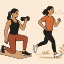 근력운동 이미지