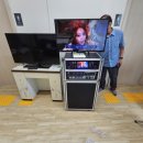 금호경로당 | 익산 금호어울림 경로당 이동용노래방기기 납품 및 설치
