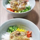 [닭고기덮밥] 맛있는 닭고기덮밥 이미지