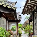 교도소입구(보문주유소방면) | 경주 보문단지 한옥 카페 라플레르 : 임영웅을 곁들인 예쁜 브런치 카페