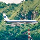대양프린팅 | 1:400 / Pan American / 707-321 / N716PA / Pan Am Models Co.