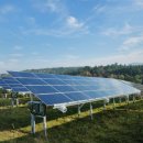 현재 태양광발전소 이미지