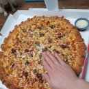 피자헐 호매실점 | [수원 호매실동 피자맛집] 배달포장후기 가성비최고피자 빅사이즈 최고크기를 자랑함 실제후기