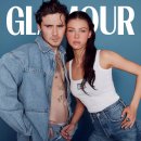 니콜라 펠츠 &amp; 브룩클린 베컴 Glamour Germany June 2025 이미지