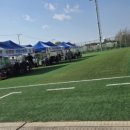 북부스포츠센터 축구장 이미지