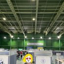 동탄 배드민턴장(나래울) 배드민턴장 | 화성시 동탄 나래울 예방접종 화이자 1, 2차 후기🌟