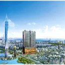 씨티타워 앞 이미지