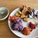 정주영 한식부페