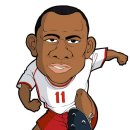 캐리커쳐(B) 이미지