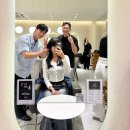 테오집 | 대치동미용실 무이 한티점 테오 디자니어 레이어드 C컬펌 후기