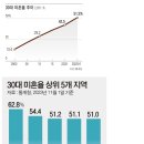 미쳐가는 한국 미혼율.JPG 이미지
